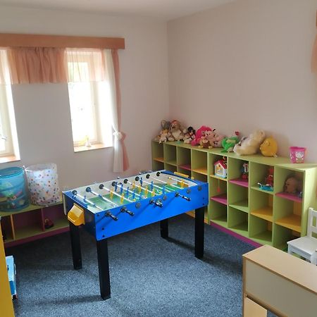 Parkhotel Skalni Mesto Jičín Kültér fotó