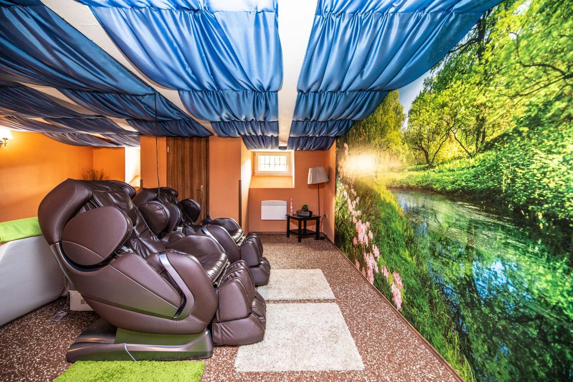 Parkhotel Skalni Mesto Jičín Kültér fotó